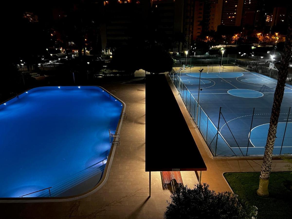 Beach & Urban Playa San Juan Lejlighed Alicante Eksteriør billede