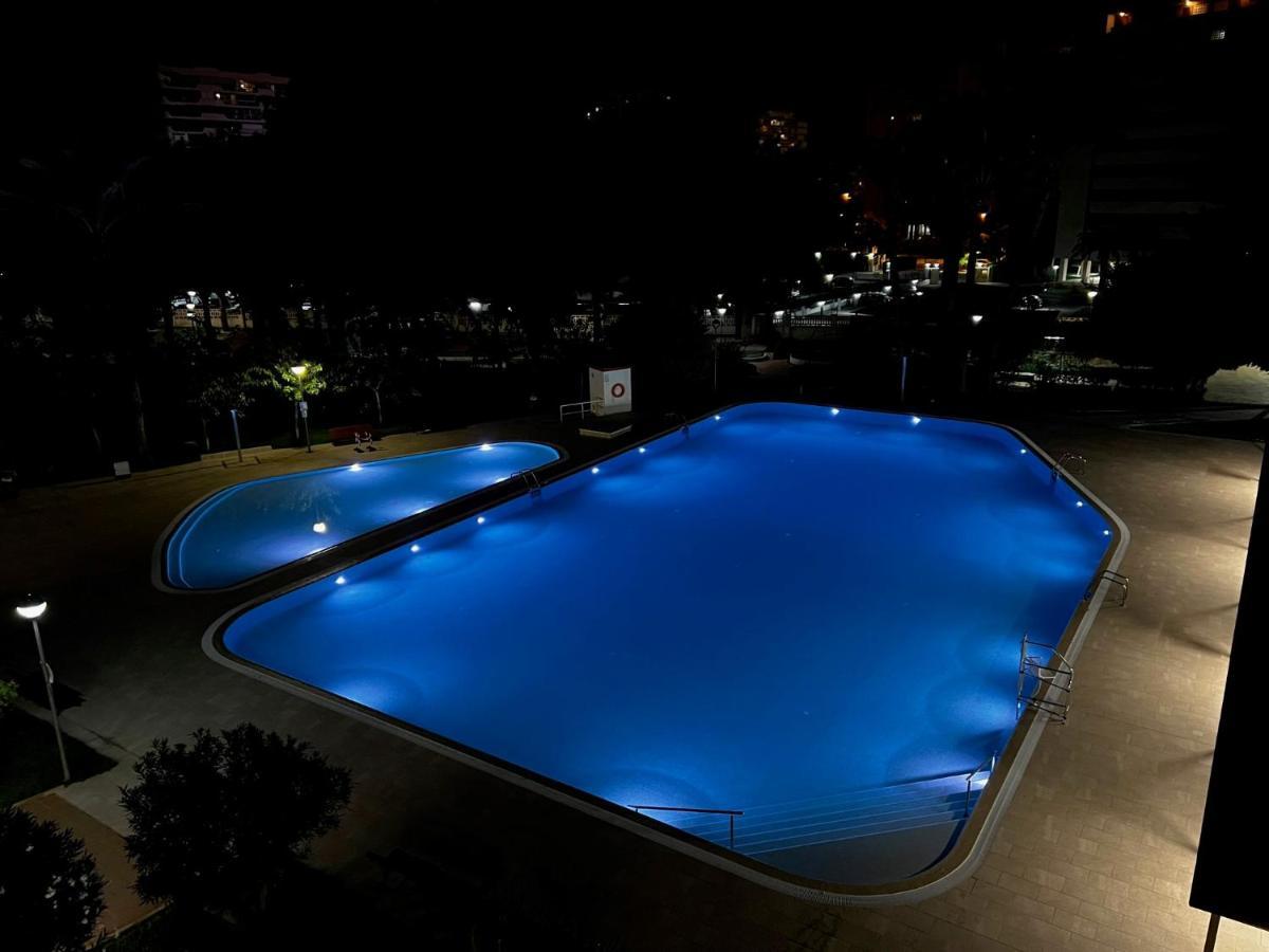 Beach & Urban Playa San Juan Lejlighed Alicante Eksteriør billede