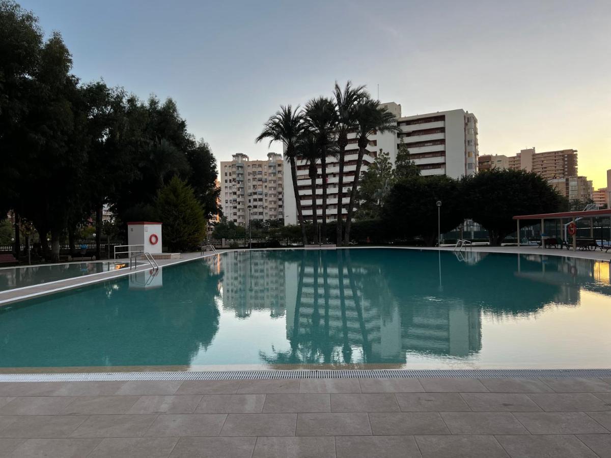 Beach & Urban Playa San Juan Lejlighed Alicante Eksteriør billede