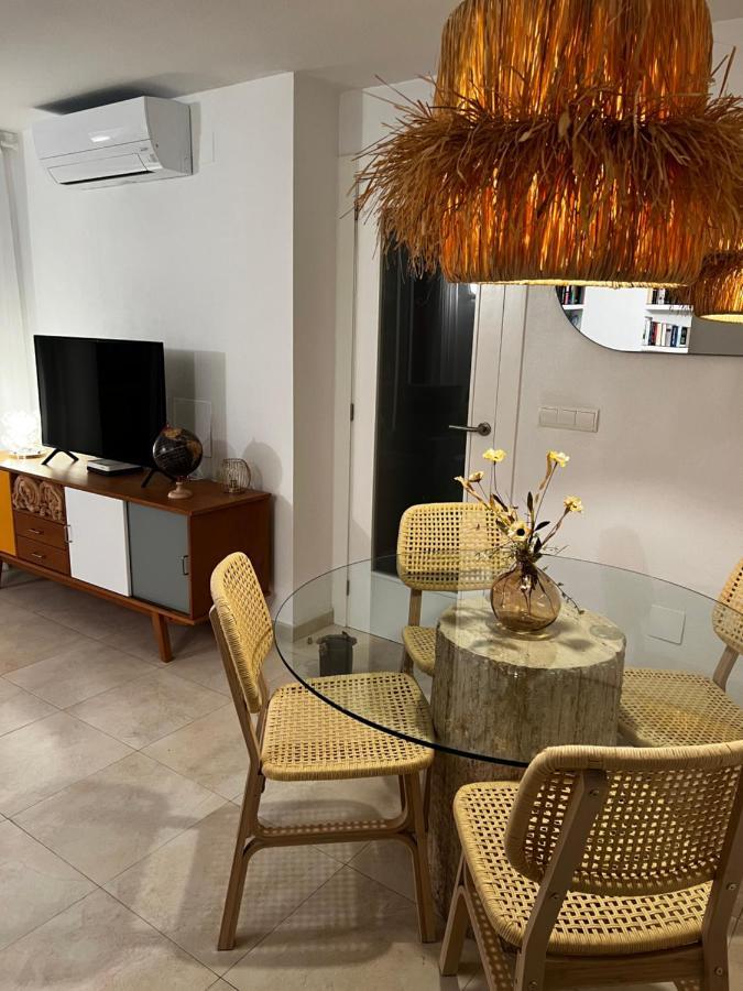 Beach & Urban Playa San Juan Lejlighed Alicante Eksteriør billede