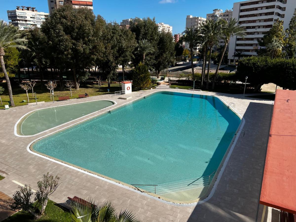 Beach & Urban Playa San Juan Lejlighed Alicante Eksteriør billede