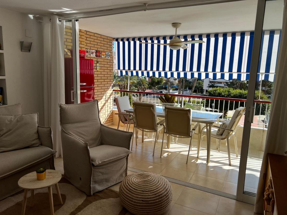 Beach & Urban Playa San Juan Lejlighed Alicante Eksteriør billede