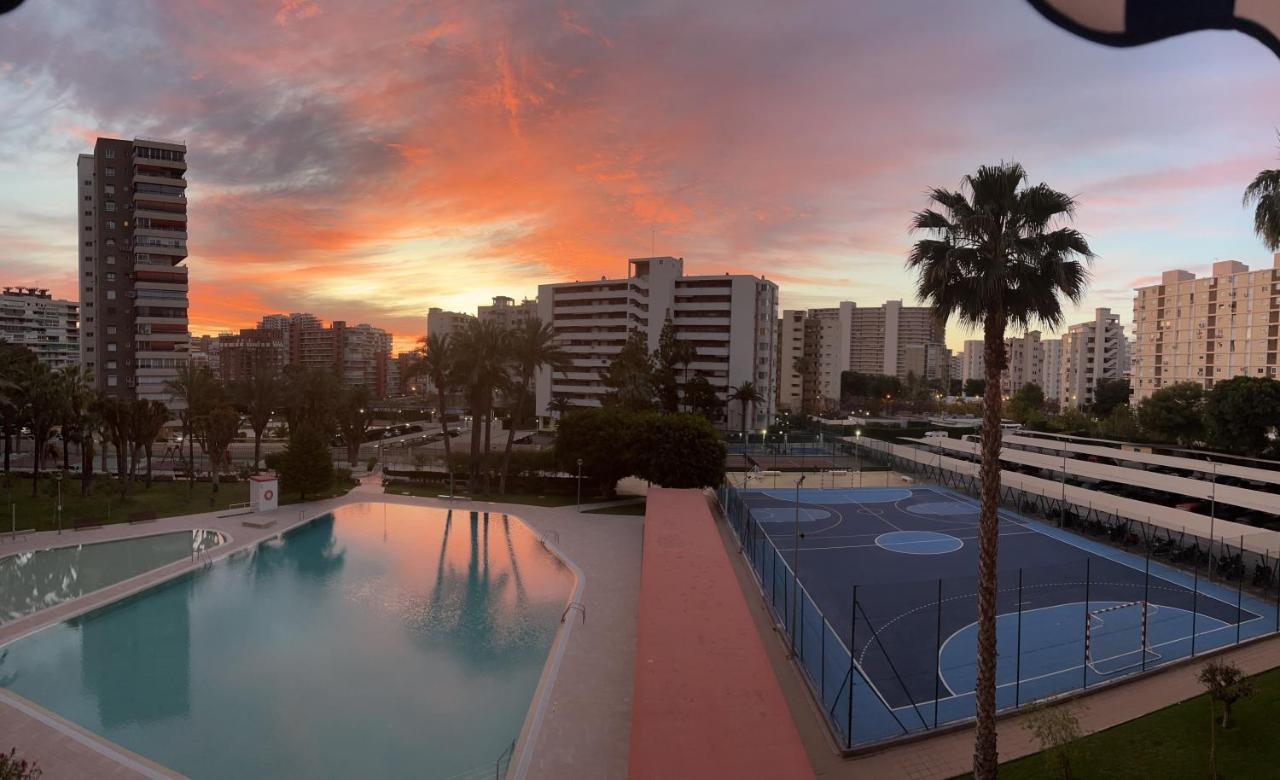 Beach & Urban Playa San Juan Lejlighed Alicante Eksteriør billede