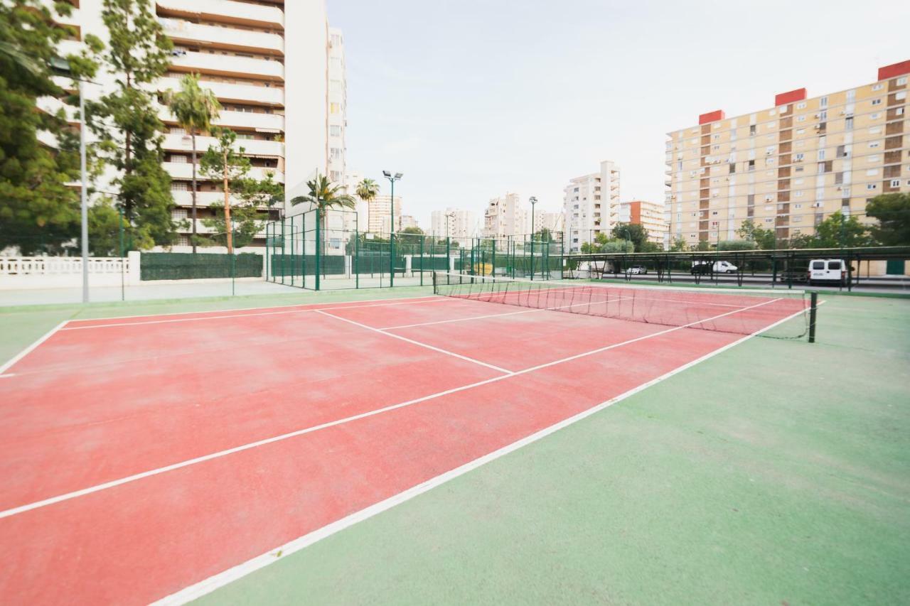 Beach & Urban Playa San Juan Lejlighed Alicante Eksteriør billede