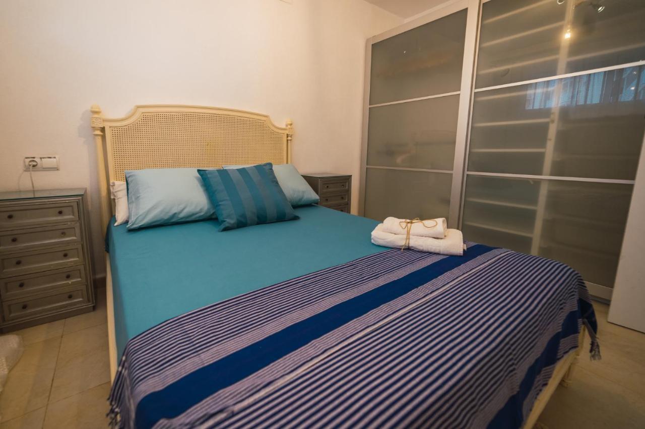 Beach & Urban Playa San Juan Lejlighed Alicante Eksteriør billede